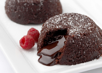 chocolate-lava-cake