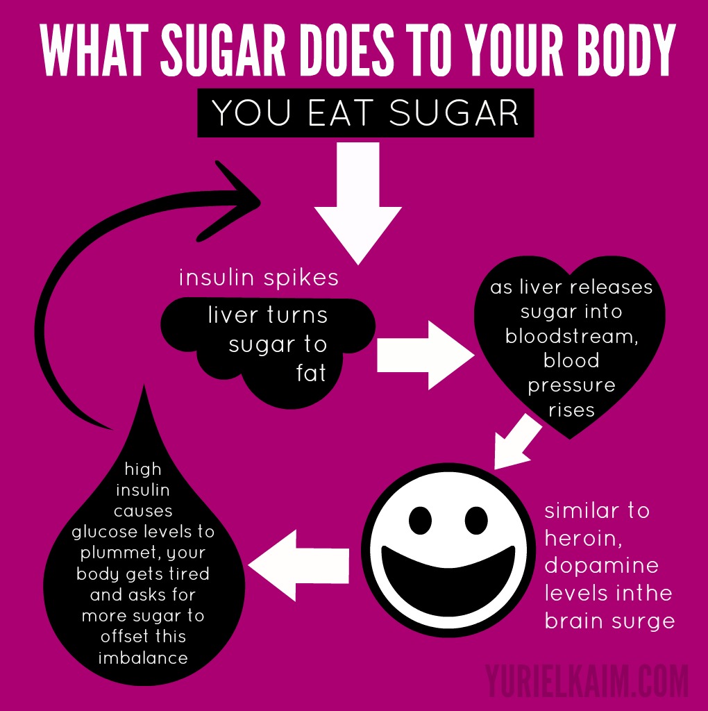 Sugar Detox Plan A 10 Step Blueprint For Quitting Sugar Yuri Elkaim